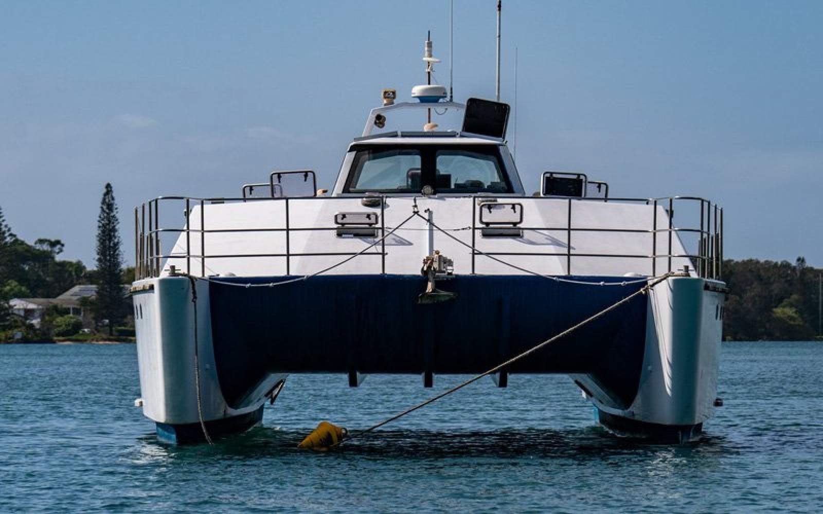Malcolm Tennant Powercat