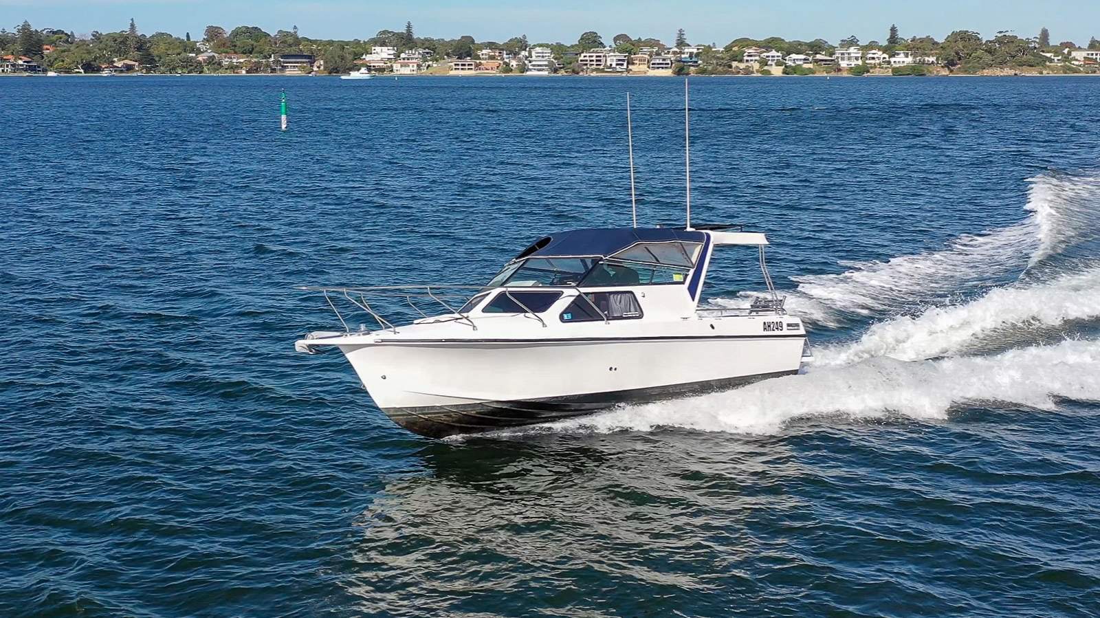 Chivers Targa 2800