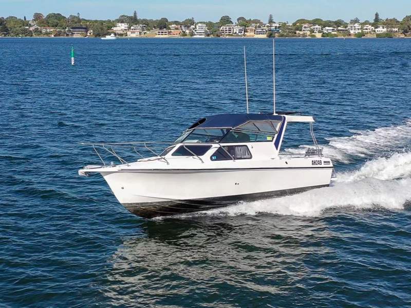 Chivers Targa 2800