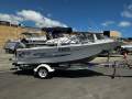 Quintrex 470 Coast Runner 2008 MODEL NEAT AND CLEAN 60HP 4STR MARINER 170HRS