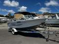 Quintrex 470 Coast Runner 2008 MODEL NEAT AND CLEAN 60HP 4STR MARINER 170HRS