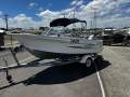 Quintrex 470 Coast Runner 2008 MODEL NEAT AND CLEAN 60HP 4STR MARINER 170HRS