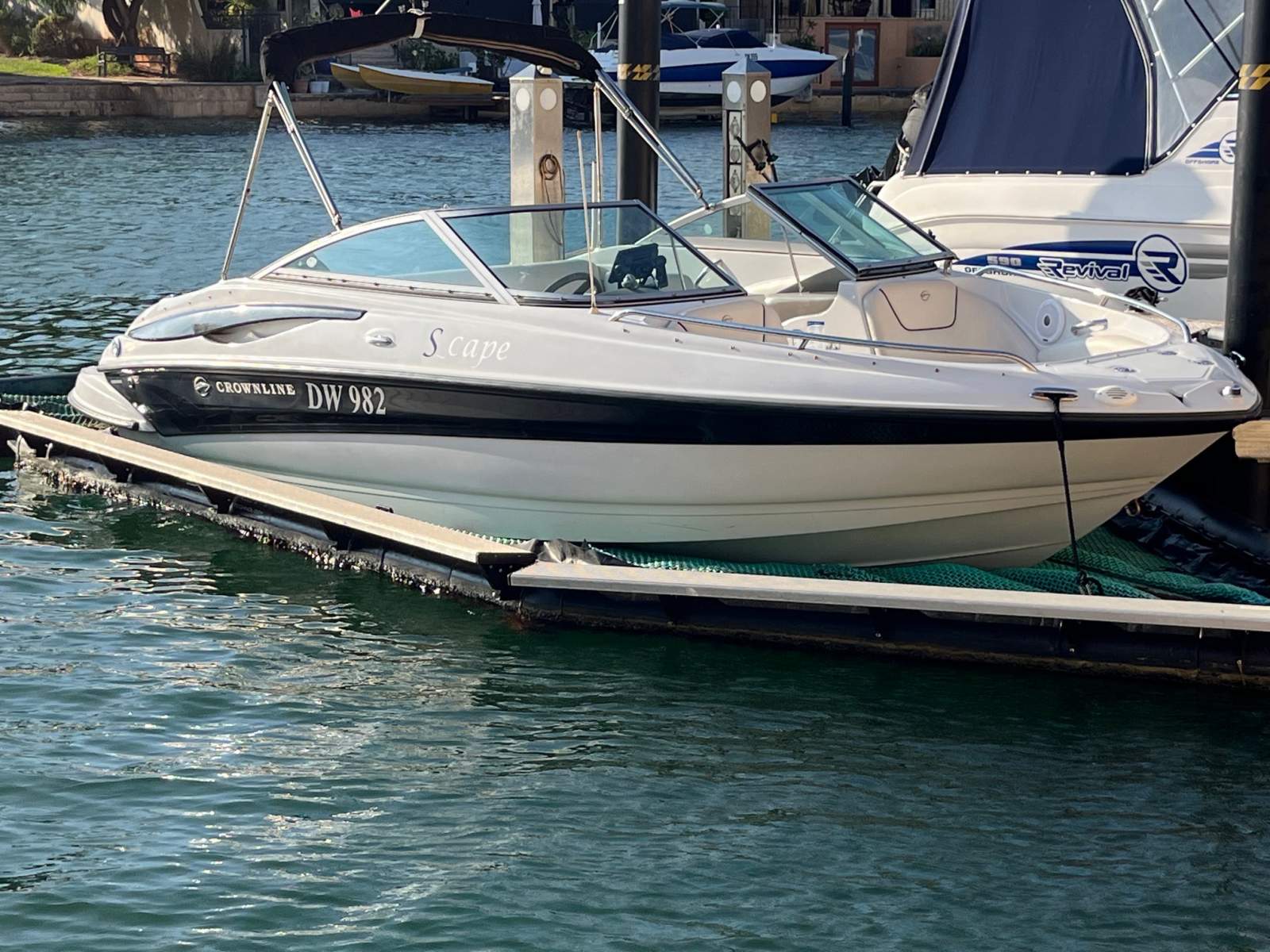 Crownline 200 LS