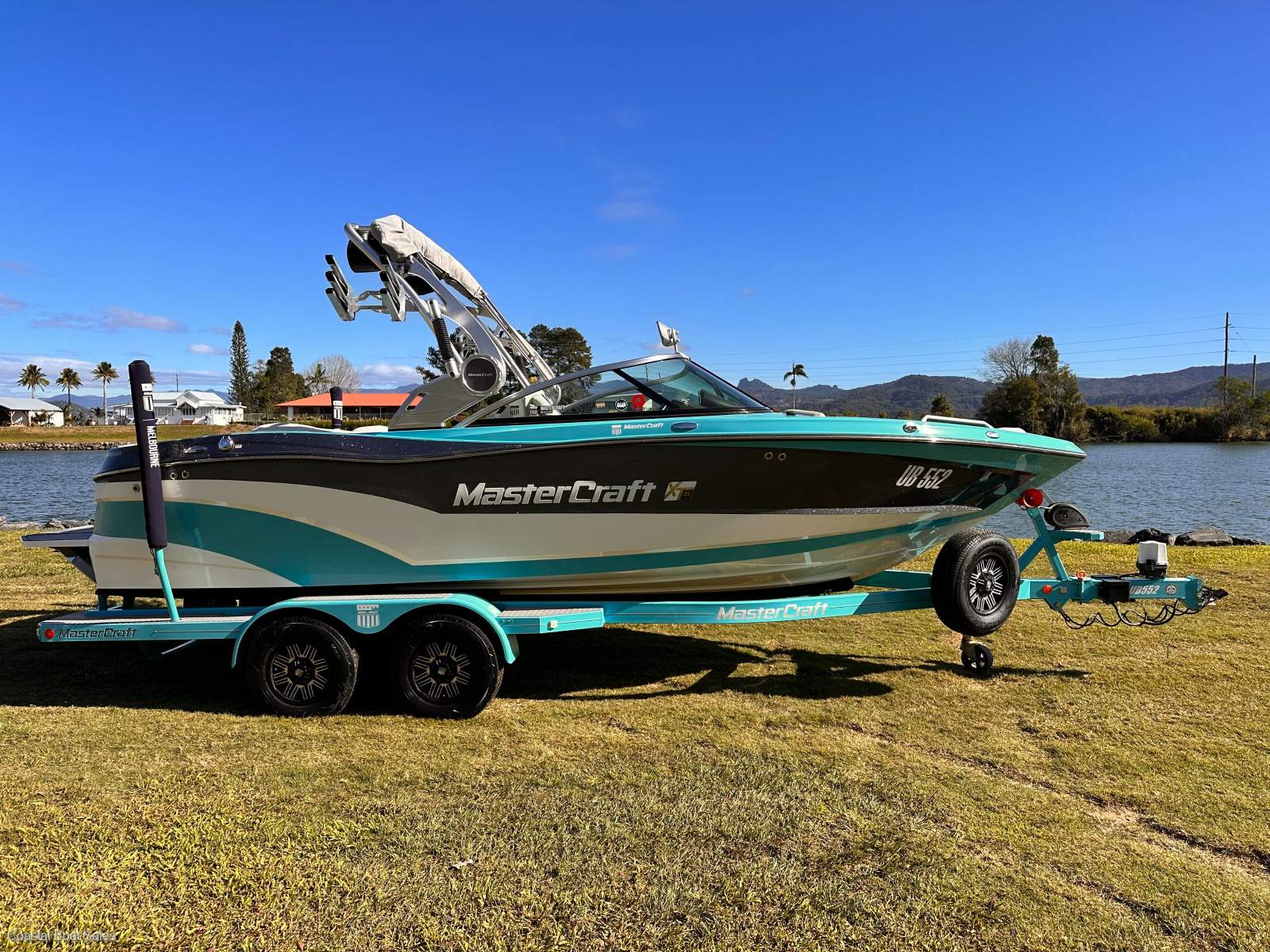 Mastercraft XT21