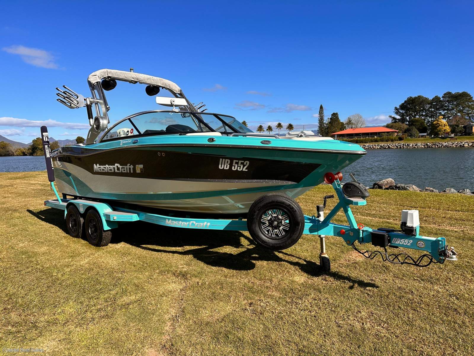 Mastercraft XT21