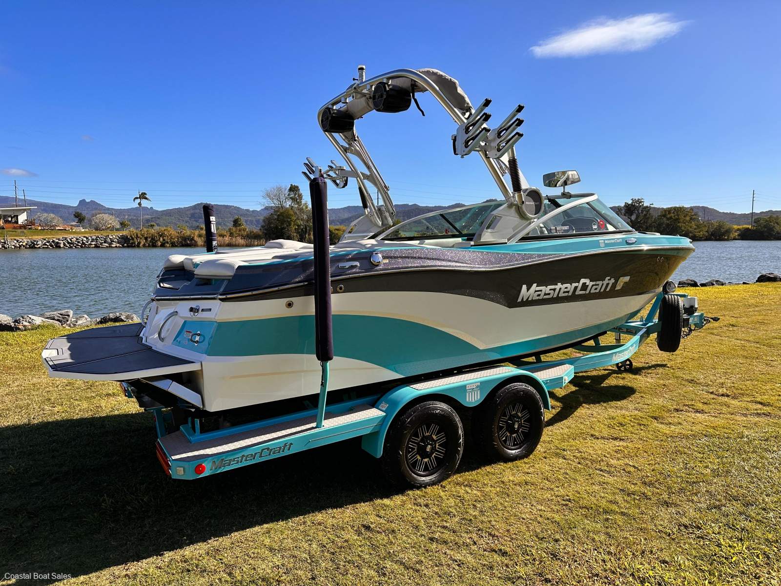 Mastercraft XT21