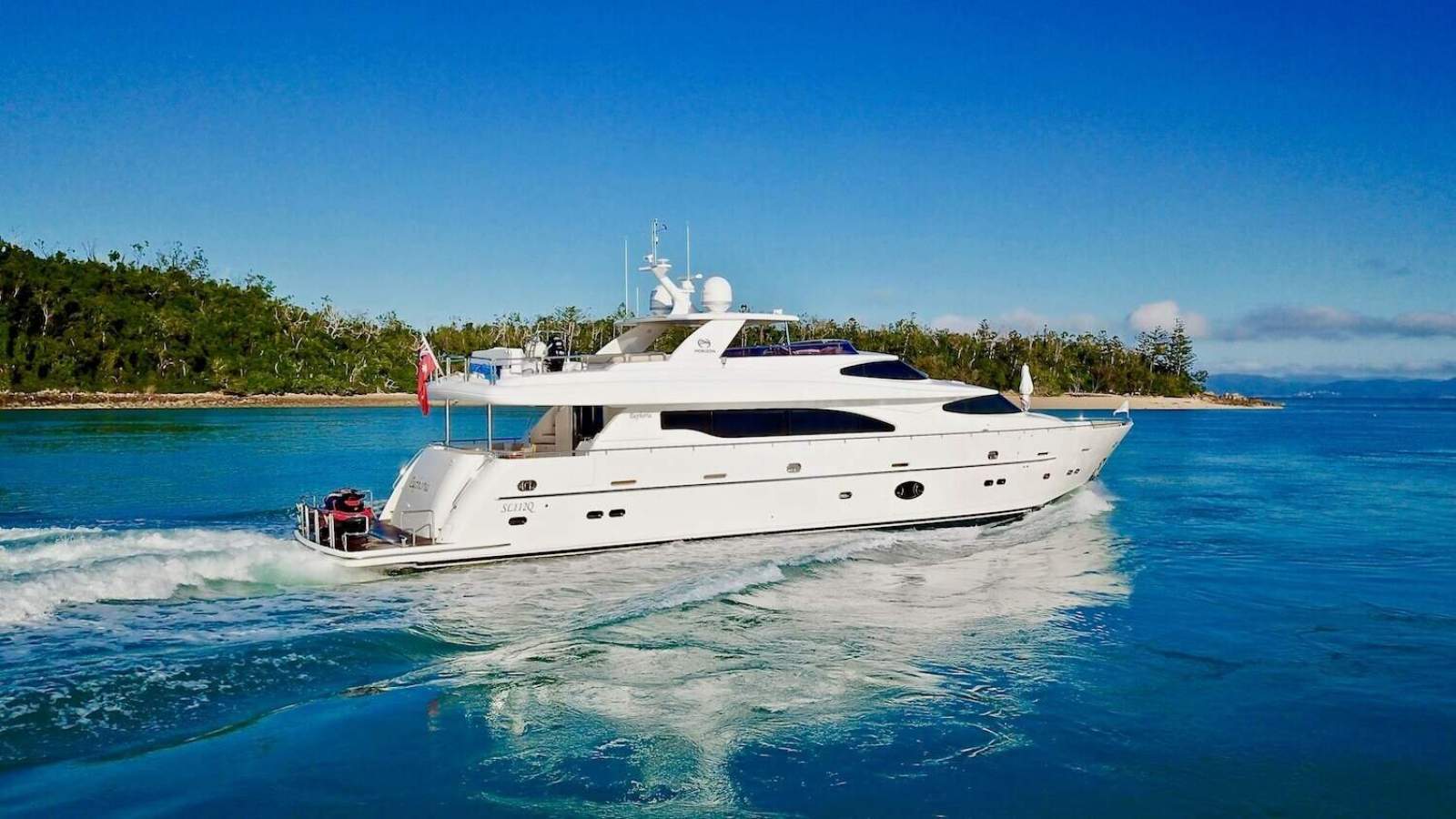 Horizon Yacht Rp97 Motor Yacht