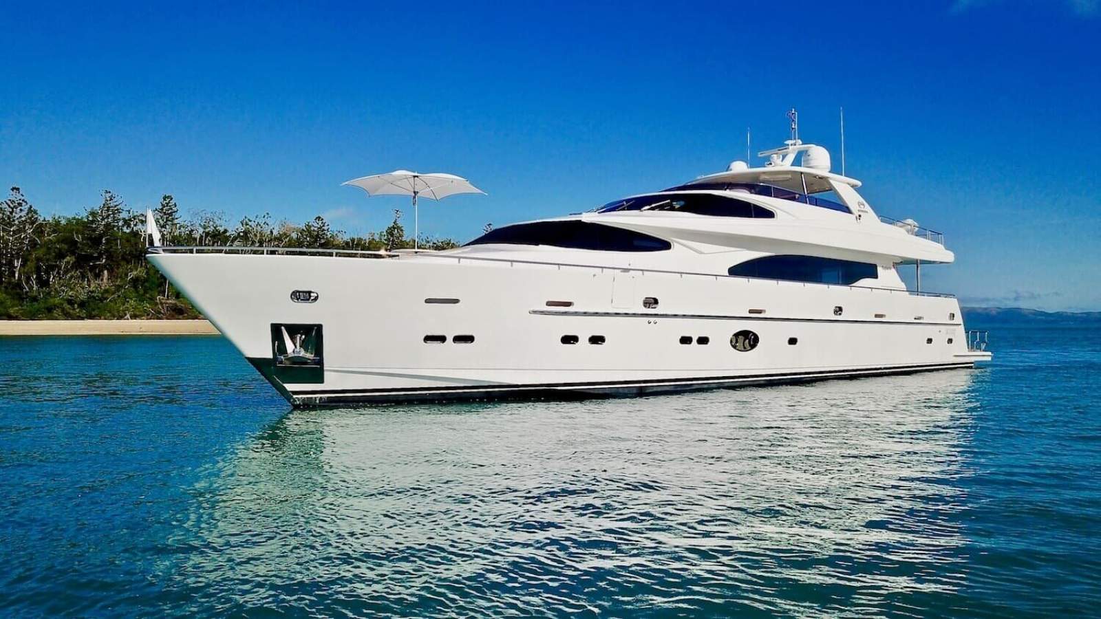 Horizon Yacht Rp97 Motor Yacht