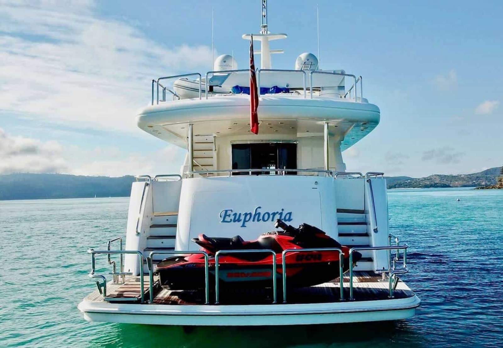 Horizon Yacht Rp97 Motor Yacht
