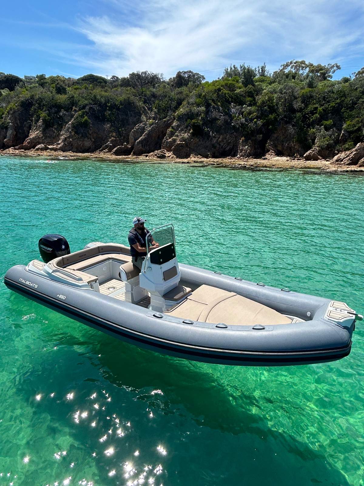 Italboats Predator 650 Touring
