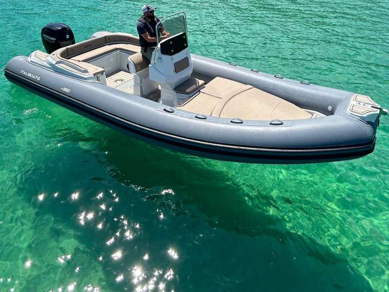 Italboats Predator