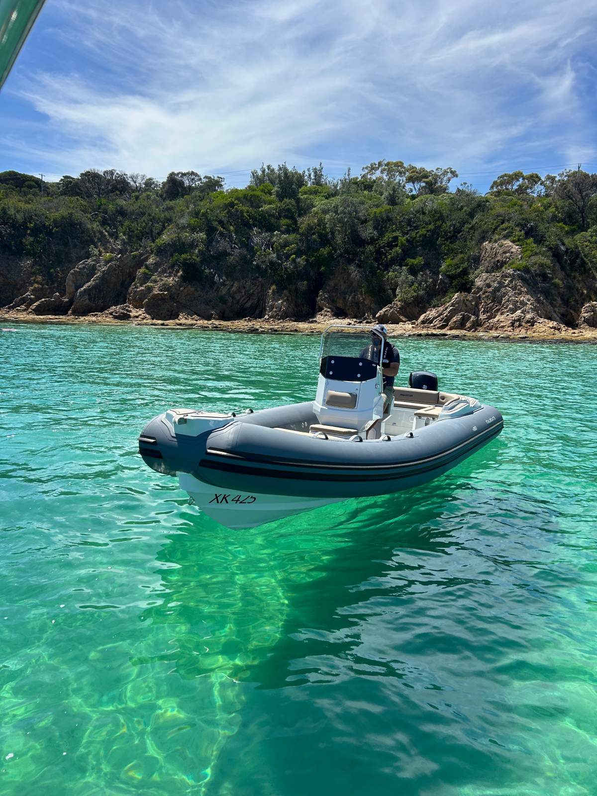 Italboats Predator 650 Touring