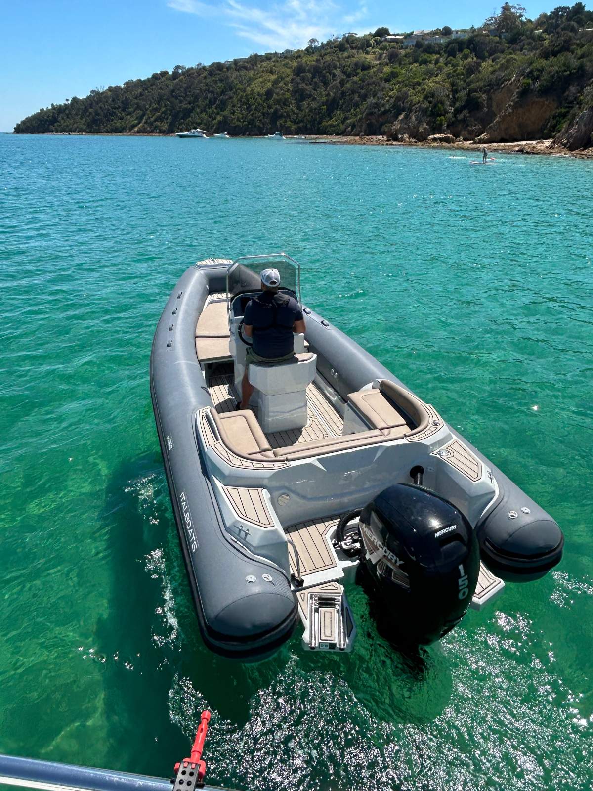 Italboats Predator 650 Touring