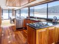 EZE Houseboat Holiday Home on Lake Eildon:EZE on Lake Eildon