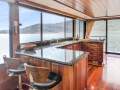 EZE Houseboat Holiday Home on Lake Eildon:EZE on Lake Eildon
