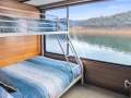 EZE Houseboat Holiday Home on Lake Eildon:EZE on Lake Eildon