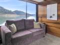 EZE Houseboat Holiday Home on Lake Eildon:EZE on Lake Eildon