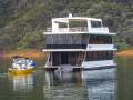 EZE Houseboat Holiday Home on Lake Eildon:EZE on Lake Eildon