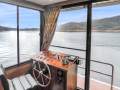 EZE Houseboat Holiday Home on Lake Eildon:EZE on Lake Eildon