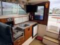 Caribbean 28 Flybridge Cruiser Twin Diesel Shaftdrive