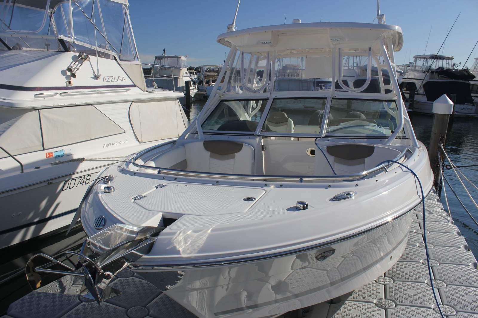 Robalo R247 Half Share! (Inc-Joy Stick & Floating Dock System)
