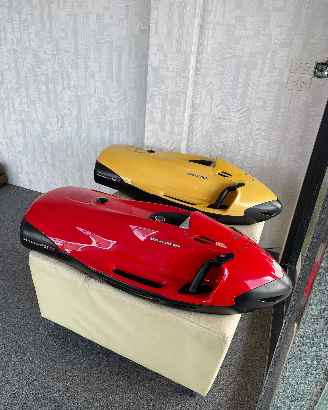 2021 Seabob F5s