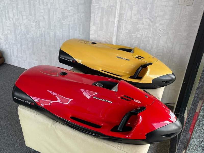 2021 Seabob F5s