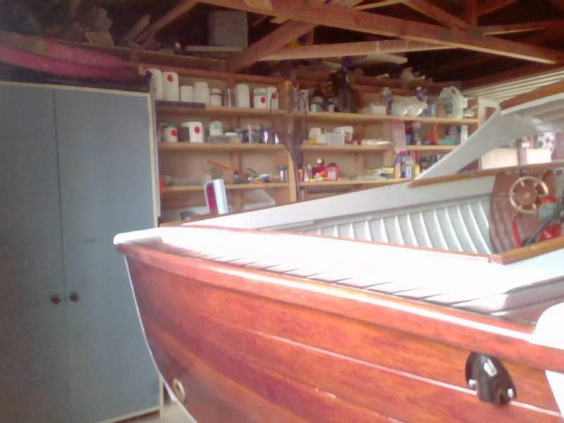 Seacraft 16