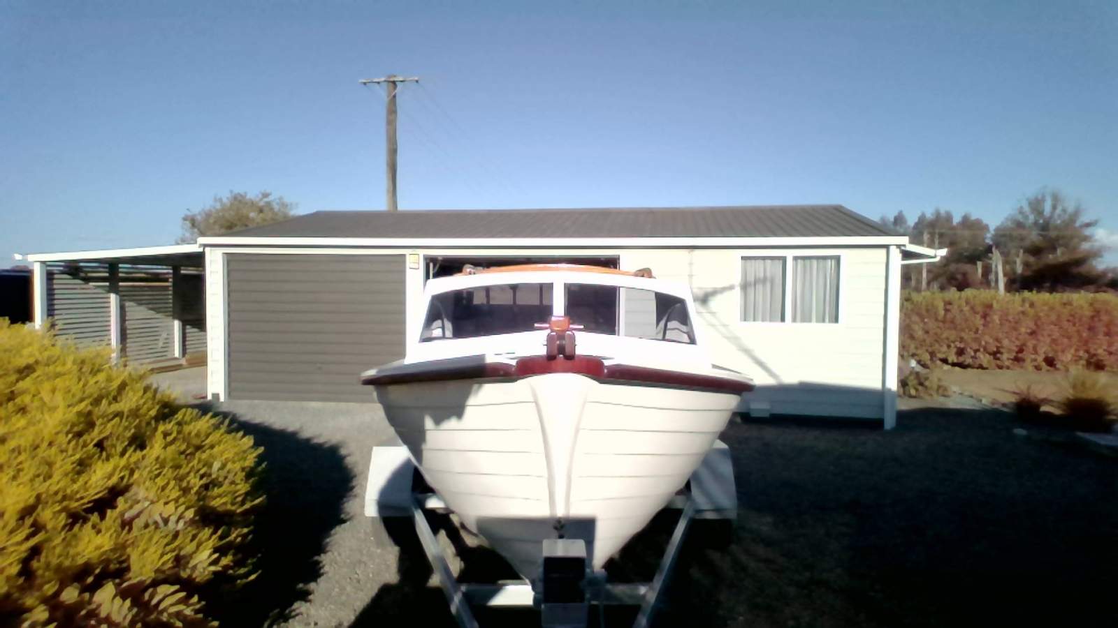 Seacraft 16