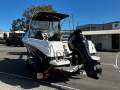 Ocean Master 590 Explorer 2013 model 115hp Suzuki motor 480hrs