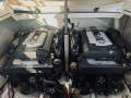 Cougar R11 centre console with " BOAT HOUSE STORAGE ":New Mercruiser 6.2s