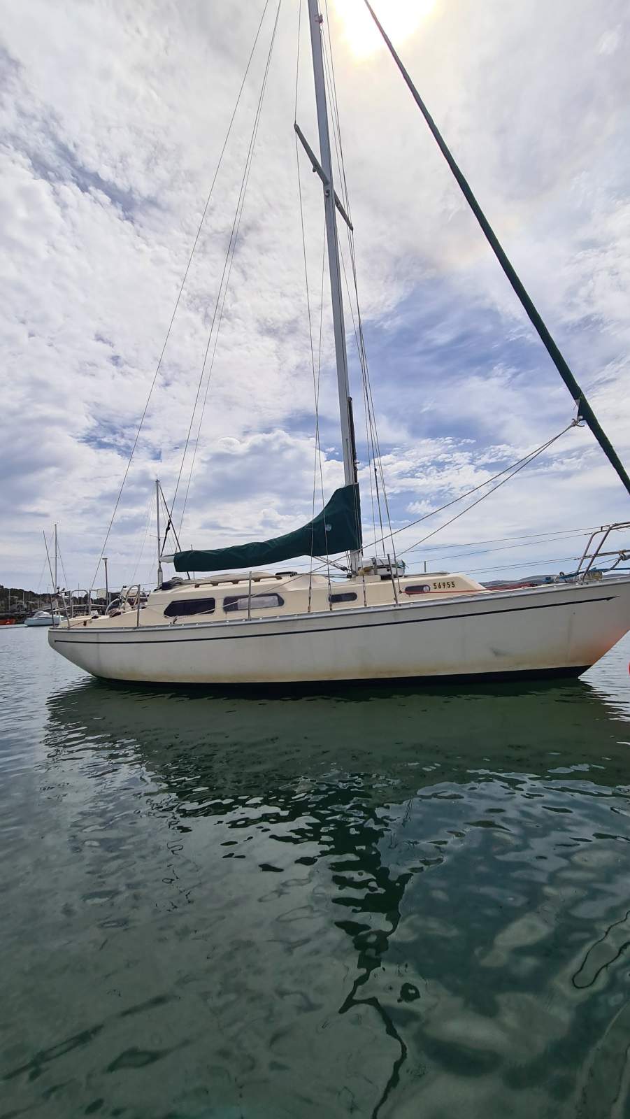 Cavalier 32 1980 model