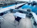 Bertram 46.6 Flybridge Repowered