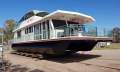 ANDBI MERRI. Stunning Two Deck, 3 Bed, Houseboat.