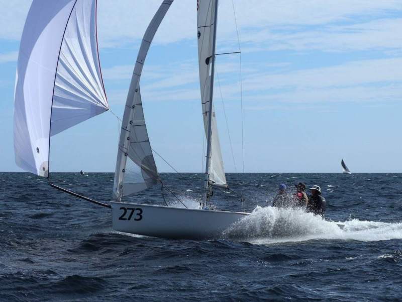 Viper 640 Sports Boat