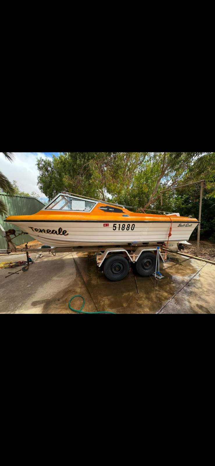 Swiftcraft Tempest
