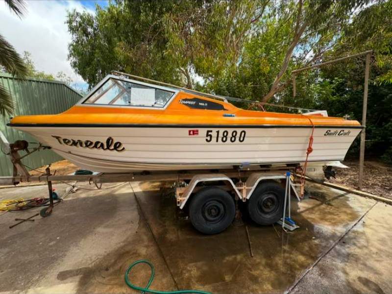 Swiftcraft Tempest