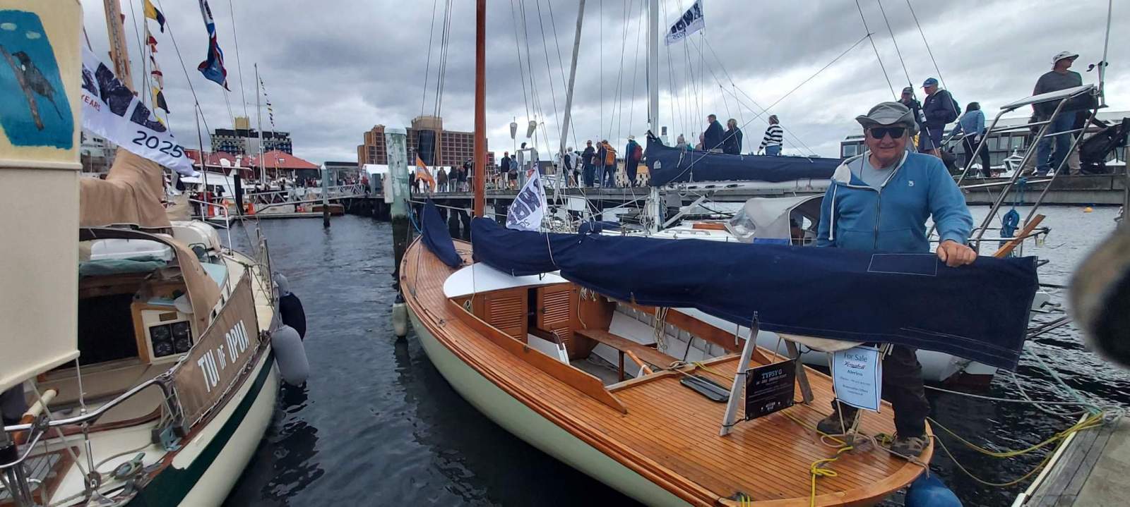 Herreshoff alerion