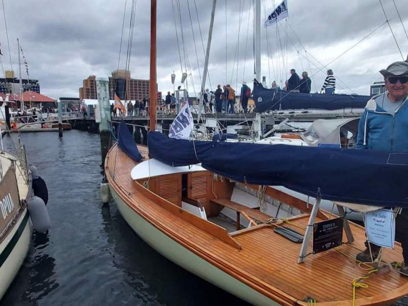 Herreshoff alerion