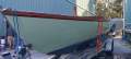 Herreshoff alerion:topsides repaint 2024