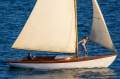 Herreshoff alerion:after initial launch
