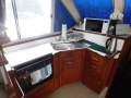 Steber 36 Dual Station Flybridge Cruiser