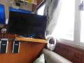 Steber 36 Dual Station Flybridge Cruiser