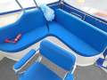 Steber 36 Dual Station Flybridge Cruiser