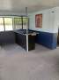Custom:Breakfast bar, main level.