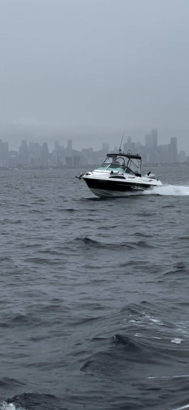 Haines Hunter 580 Classic