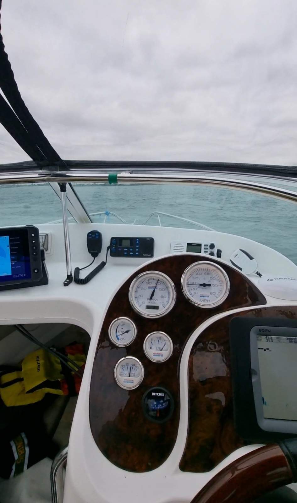 Haines Hunter 580 Classic