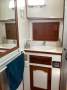 Mariner 50 Flybridge:2nd  bathroom