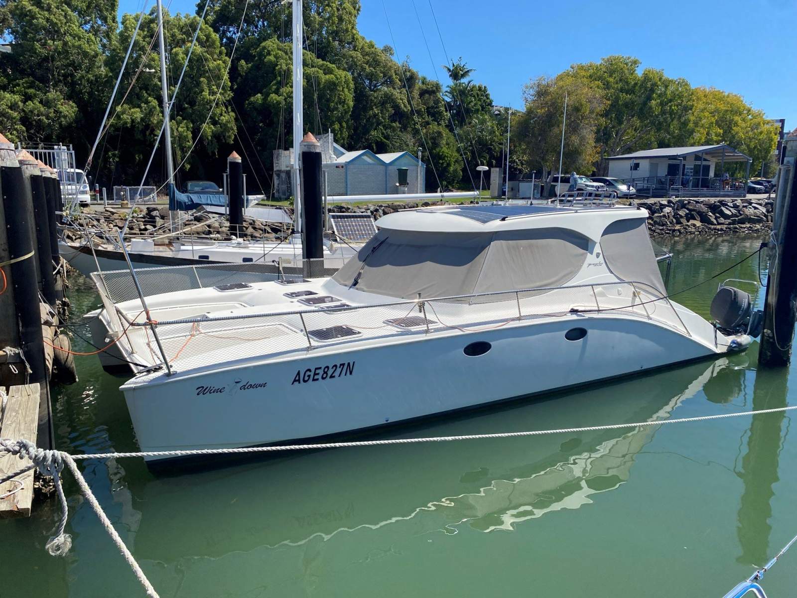 Prowler 10.4 Formula Cruisers Prowler NZ 10.4
