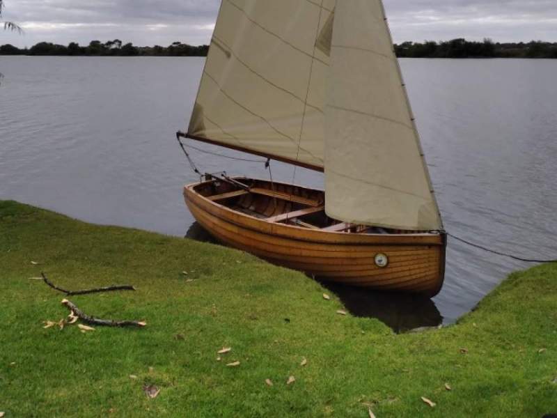 Admiralty Island Class Dinghy